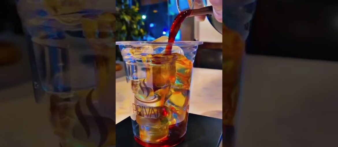 Cold Brew Coffee  #coldbrew#coldcoffee #coffee#shortvideo#youtubechannel #youtubeshort#shorts#short