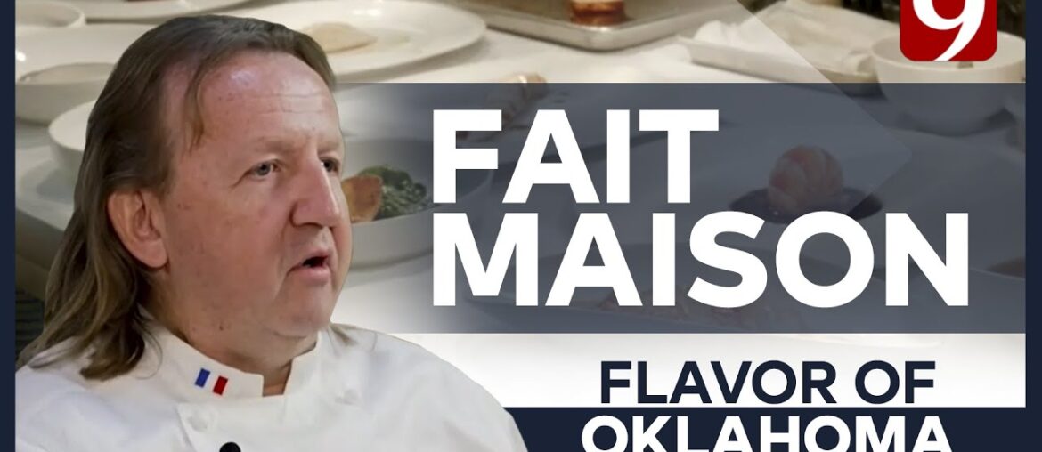 OKLAHOMA CHEF WINS AWARD: Inside Edmond’s hot spot for authentic French dining OKLAHOMA CHEF WINS AWARD: Inside Edmond’s hot spot for authentic French dining