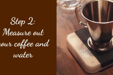 Best Coffee BREW GUIDE