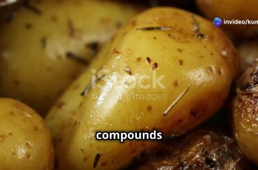 potato flavours and their hidden components
