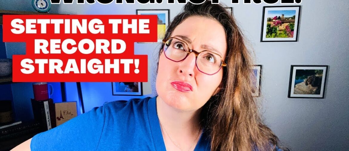 8 WRONG assumptions about expat life in France (and the truth!)