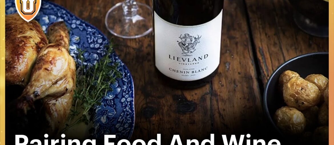 The "Secrets" to Pairing Food and Wine | CuriosityU