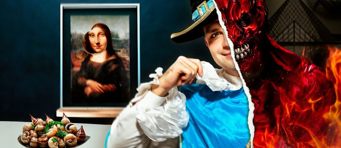 Savor Delicious French Delights On A Tram Ride Savor Delicious French Delights On A Tram Ride