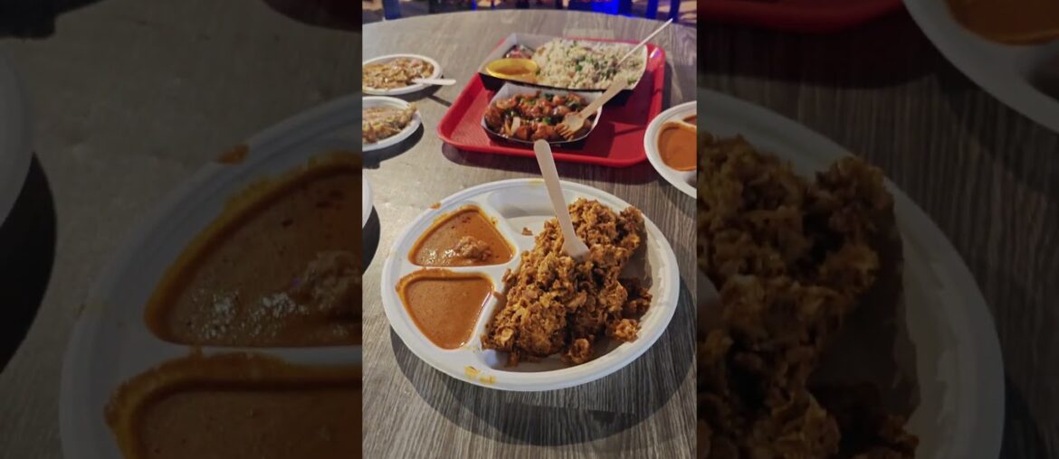 Pattima Mess | French village  Food court|Chennai ECR great ambience | cozy vibe