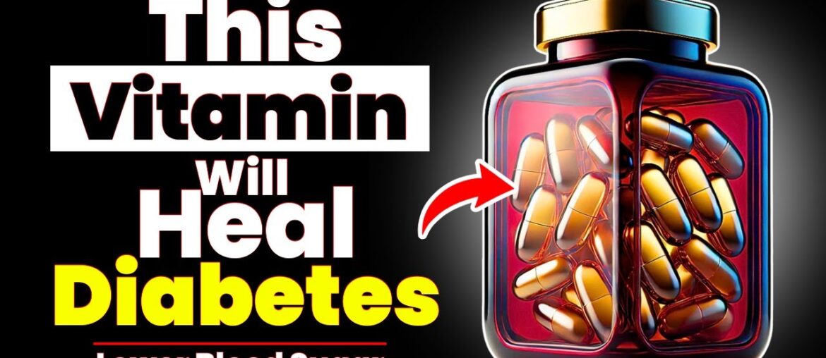 Top 3 Vitamins Every Diabetic Should Take! ( Lower Blood Sugar ) Top 3 Vitamins Every Diabetic Should Take! ( Lower Blood Sugar )
