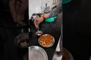 Saitama Loves French Fries So...|#shorts #foodshorts #frenchfries