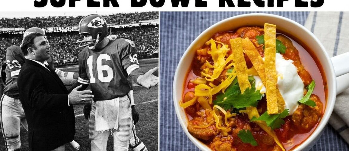 50 Forgotten Super Bowl Recipes No One Makes Anymore 50 Forgotten Super Bowl Recipes No One Makes Anymore