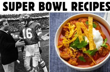 50 Forgotten Super Bowl Recipes No One Makes Anymore