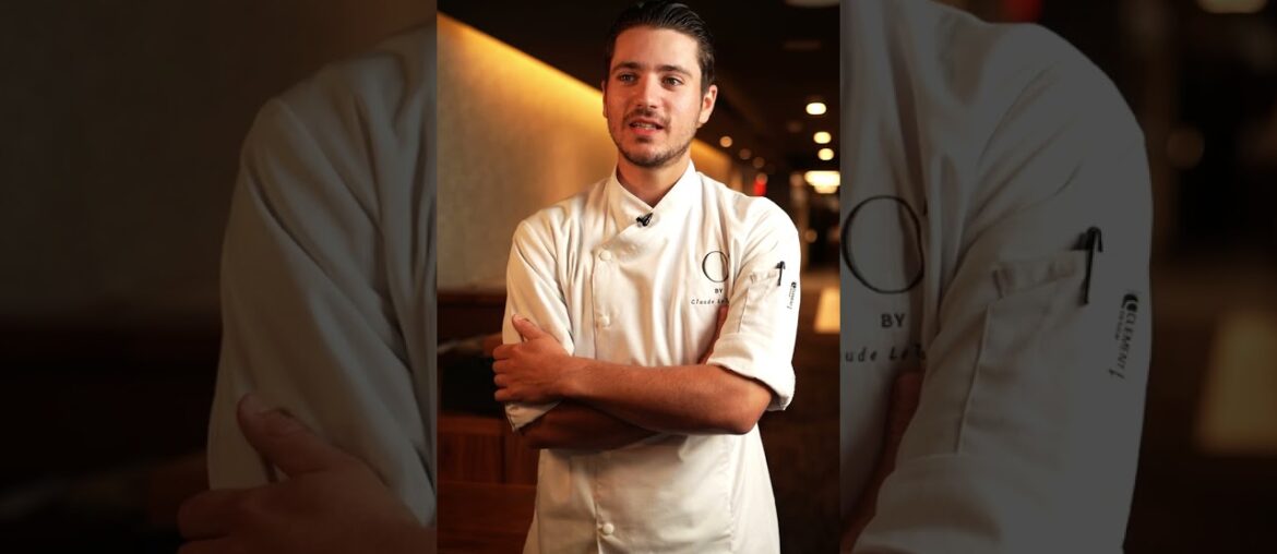 A French Chef's Incredible American Culinary Journey