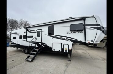 2022 Heartland ElkRidge 33BHS