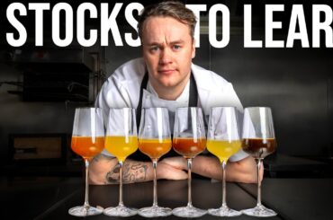 The 6 Stocks & Broths Every Chef Needs to Learn