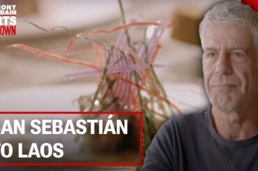 Basque Country & Laos Compilation | Anthony Bourdain Parts Unknown