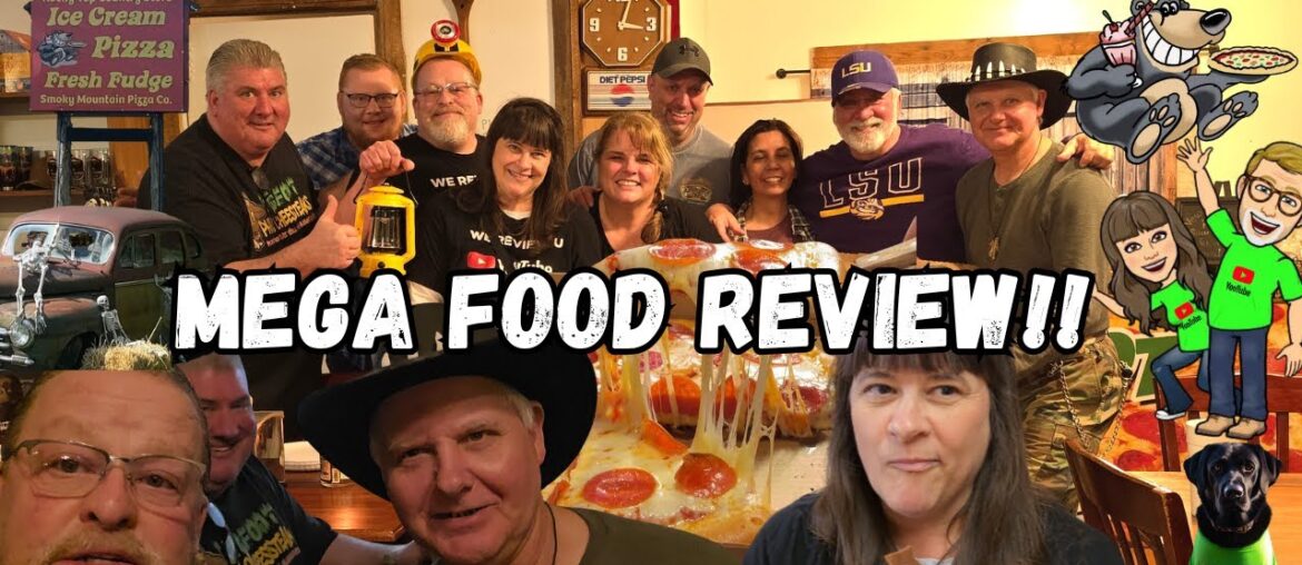 ROCKY TOP COUNTRY STORE | SMOKY MOUNTAIN PIZZA WITH TURTLEMAN@TurtlemanOfficialChannel ROCKY TOP COUNTRY STORE | SMOKY MOUNTAIN PIZZA WITH TURTLEMAN@TurtlemanOfficialChannel