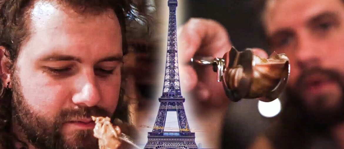 Italian tries FRENCH FOOD in Paris (Andouillette, Escargot, Cervelle d’Agneau) Italian tries FRENCH FOOD in Paris (Andouillette, Escargot, Cervelle d'Agneau)