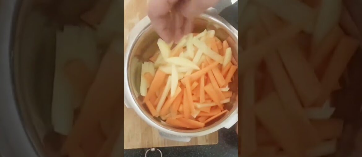 French fries super crispy and very  delicious#food #cooking  Deepthi telugu vloges