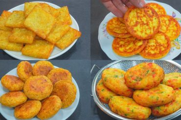 20 Simple and Delicious Crispy French Fries Recipes ! Will delight the whole family! Potato Snacks!