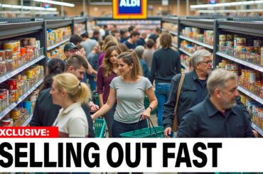 Aldi JUST RELEASED 15 New Items You Should Get Now