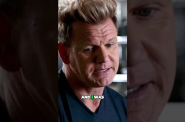 Gordon Ramsay: Uncovering the Secrets of French Cuisine My Journey as a Chef  #motivation #cooking