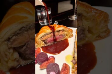 Trying Michelin Bougie French Food For The First Time (Restaurant Lucie)