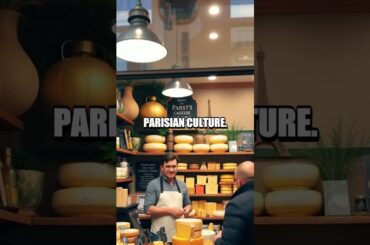 Parisian Streets and Gourmet Treasures