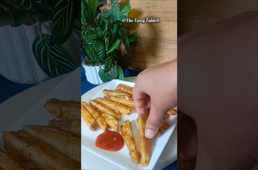 Viral Potato Fries #shorts #trending #food