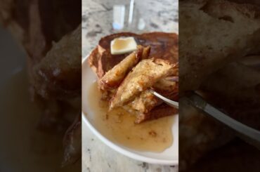 The Most AMAZING French Toast Recipe You Need To Try