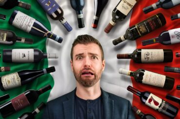 I Took On 23 Bottles of Trader Joe’s Italian Wine in One Sitting