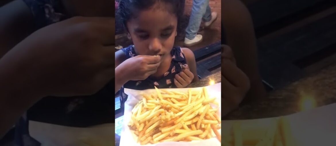 french fries #youtubeshorts #shorts