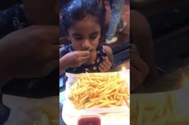 french fries #youtubeshorts #shorts