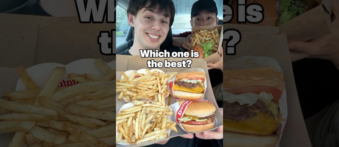 $9.25 In-N-Out combo vs $7 Whole Foods combo @shophocho7798