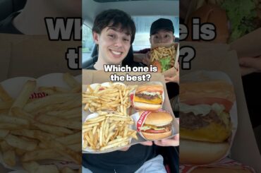 $9.25 In-N-Out combo vs $7 Whole Foods combo @shophocho7798