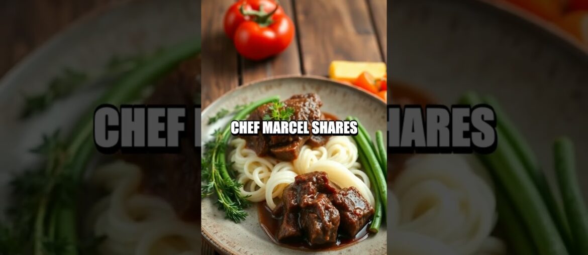 Mastering the Art of Boeuf Bourguignon: A French Culinary Classic Mastering the Art of Boeuf Bourguignon: A French Culinary Classic