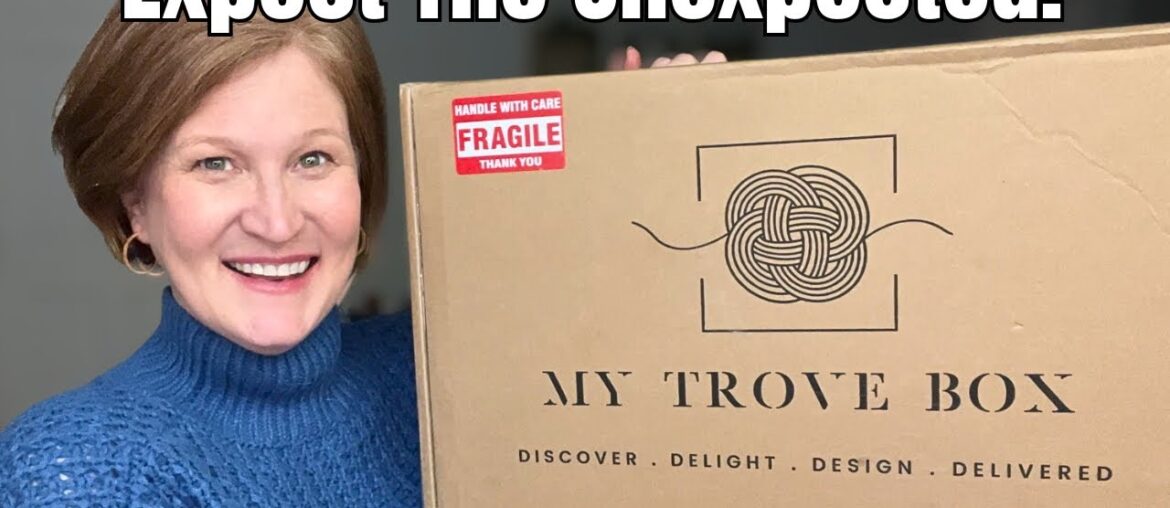 My Trove Box | Spring 2025 | Timeless Decor Meets Old World Charm