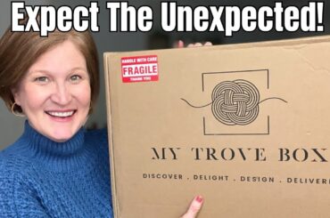 My Trove Box | Spring 2025 | Timeless Decor Meets Old World Charm