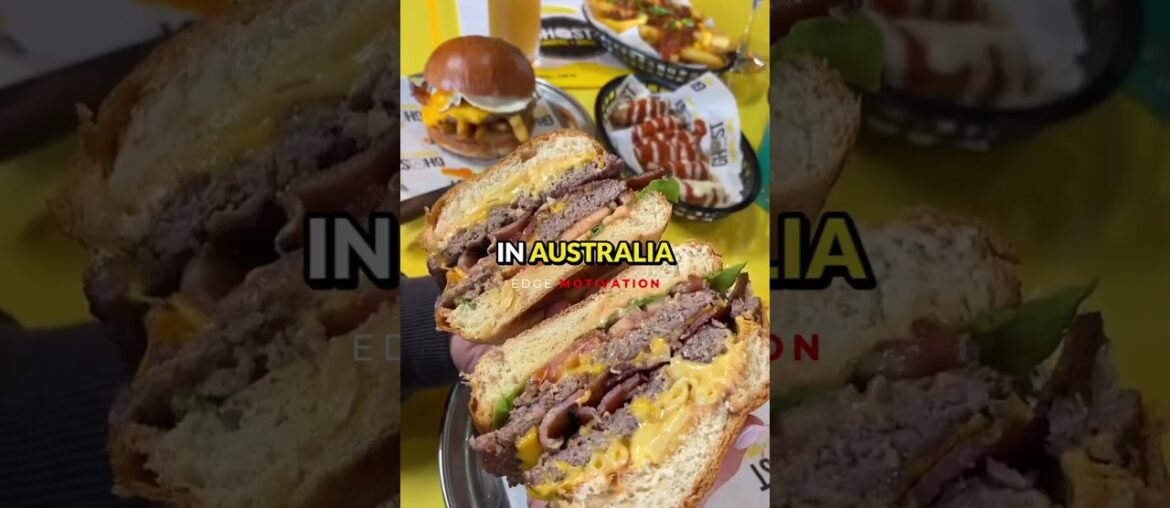 Fetterman on Fast Food in Europe