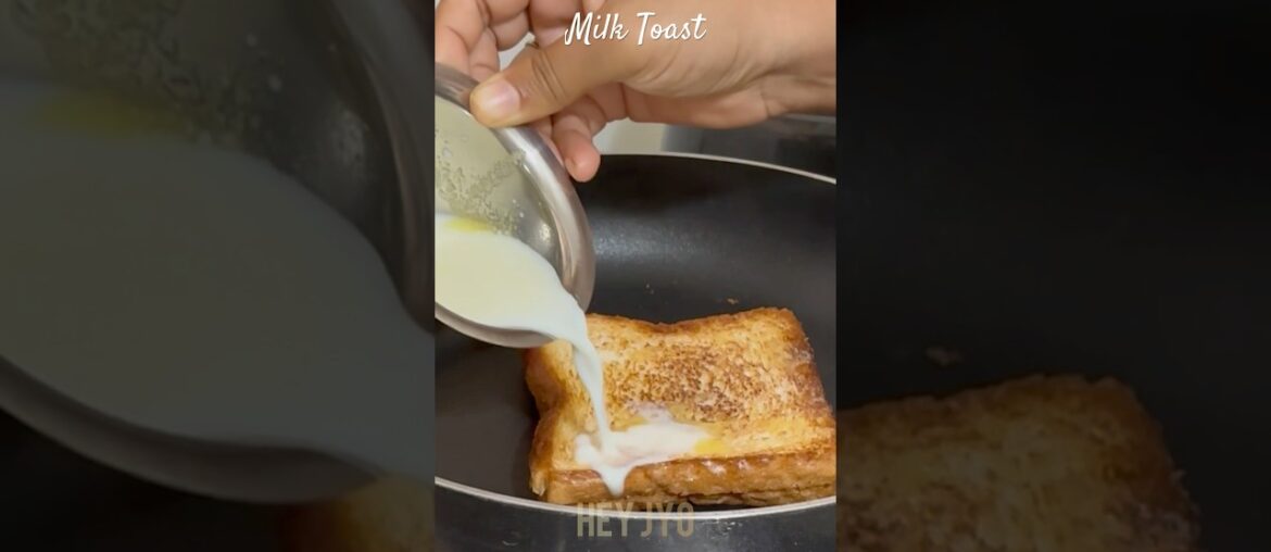 Are you Craving for Milk Toast |French Toast| Eggless Toast #asmr #frenchtoast #milktoast #recipe Are you Craving for Milk Toast |French Toast| Eggless Toast #asmr #frenchtoast #milktoast #recipe