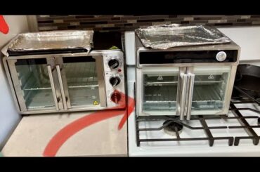 Elite Gourmet Toaster Oven Review pt. 2