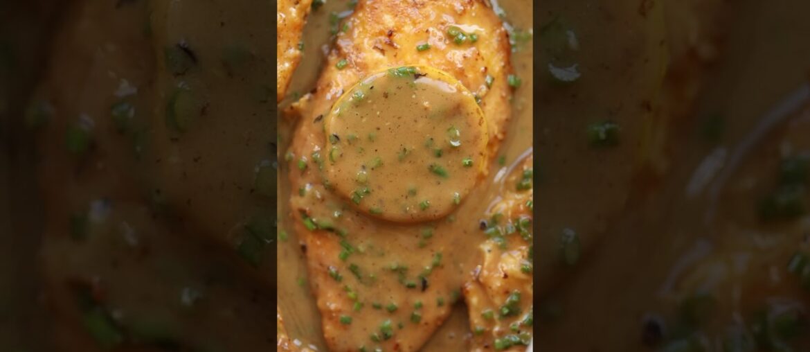 Chicken Francese