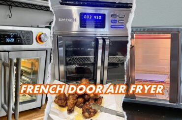 7 Best French Door Air Fryers Of 2025! According to Experts