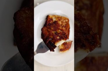 Viral Milk Toast |Easy fluff French Toast #shorts #easyrecipe #breakfastrecipe #breakfastidea #viral