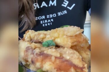 Authentic French & Italian Cooking | Dining with Virginie