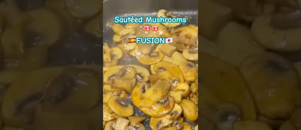 Awesome #recipe #mushroom #spain #cooking #europe #gourmet #appetizer #food #foodie #tapas #japan