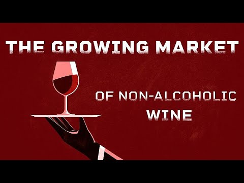 Non-alcoholic wines seen as key to reviving Europe’s declining wine industry Non-alcoholic wines seen as key to reviving Europe's declining wine industry