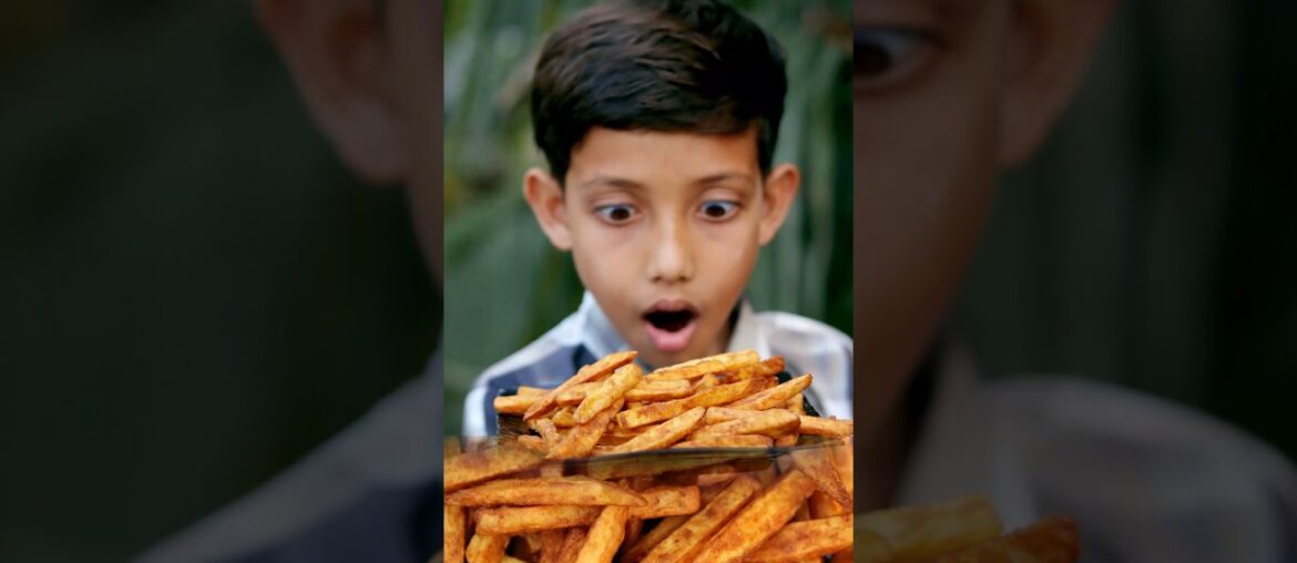 French fries#shorts #cooking