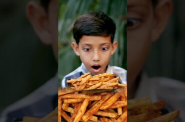 French fries#shorts #cooking