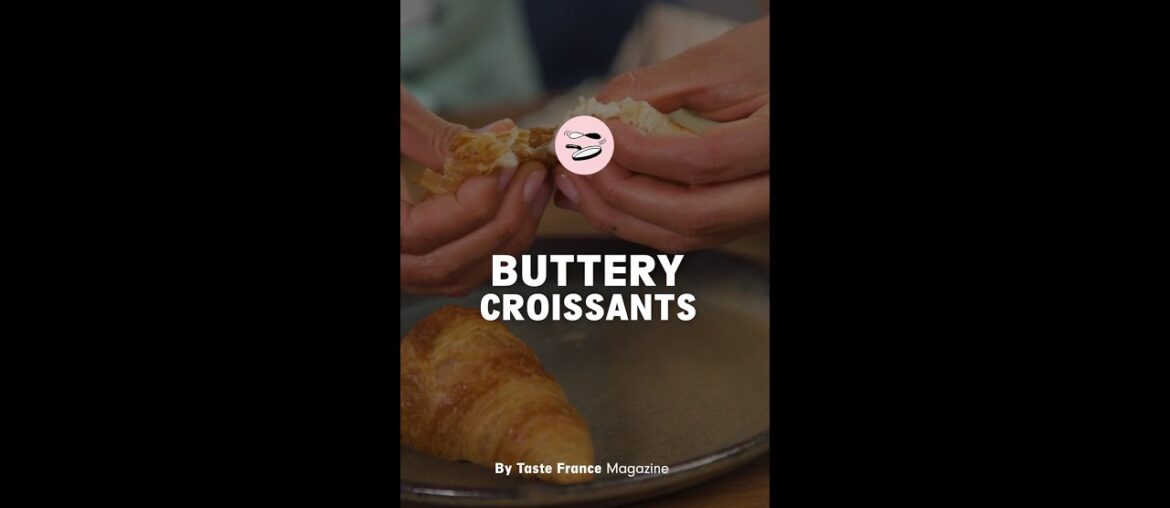 Homemade Butter Croissant | Recipe | EN