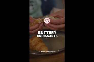 Homemade Butter Croissant | Recipe | EN