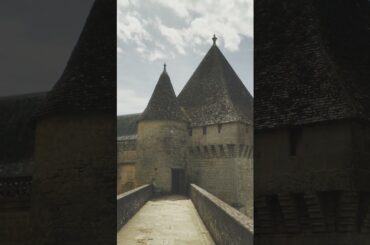 Cinematic DJI Osmo Pocket 3 footage in France #djiosmopocket3 #travel #dji