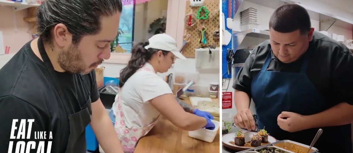 Young Houston chefs put their own unique spins on Mexican food | Eat Lika Local, Ep. 47