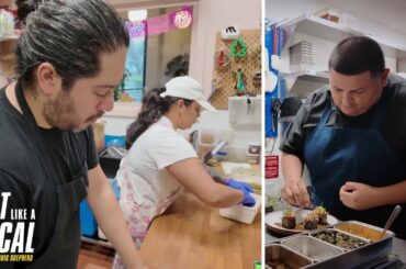 Young Houston chefs put their own unique spins on Mexican food | Eat Lika Local, Ep. 47